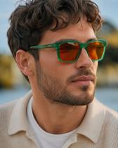 Óculos Solar Masculino Di Fiori Modelo HP236704 C5