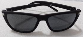 Óculos solar masculino preto com proteção uv Óculos solar masculino preto com proteção uv