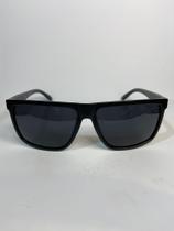 Oculos solar masculino preto fosco Oculos solar masculino preto fosco