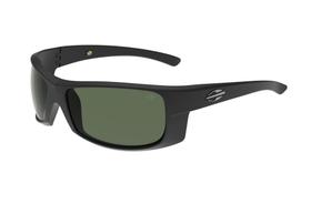 Óculos Solar Mormaii Acqua Ng M0154a1471 Preto Fosco Lente Verde