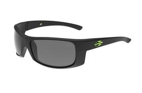 Óculos Solar Mormaii Acqua Ng M0154aas03 Preto Fosco Lente Cinza Polarizada