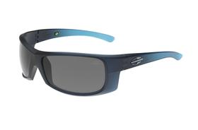 Óculos Solar Mormaii Acqua Ng M0154kc603 Azul Fosco Lente Cinza Polarizada
