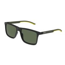 Óculos Solar Mormaii Boston 3 M0170a8371 Preto Fosco Lente Verde cat1 - Óculos Solar Mormaii Boston 3 M0170a8371 Preto Fosco Lente Verde cat1 -