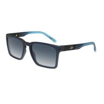 Óculos Solar Mormaii Budapeste M0173kc686 Azul Fosco Lente Azul Degradê cat1 - Óculos Solar Mormaii Budapeste M0173kc686 Azul Fosco Lente Azul Degradê cat1 -