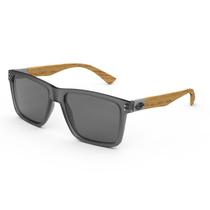 Óculos Solar Mormaii Cairo Wood M0125df901 Fumê Fosco Lente Cinza