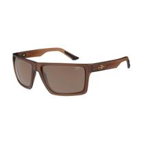 Óculos Solar Mormaii Carmel 2 M0188j0736 Marrom Translúcido Lente Marrom Polarizada cat1 -