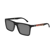 Óculos Solar Mormaii Chicago M0184a8303 Preto Fosco Lente Cinza Polarizada cat1 - Óculos Solar Mormaii Chicago M0184a8303 Preto Fosco Lente Cinza Polarizada cat1 -