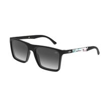 Óculos Solar Mormaii Chicago M0184aat33 Preto Fosco Lente Cinza Degradê cat1 - Óculos Solar Mormaii Chicago M0184aat33 Preto Fosco Lente Cinza Degradê cat1 -