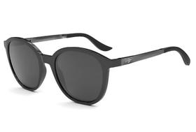 Óculos Solar Mormaii Deli M0080a2001 Preto Brilho Lente Cinza