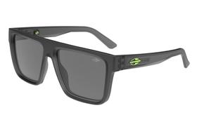 Óculos Solar Mormaii Doha M0161d1301 Fumê Fosco Lente Cinza