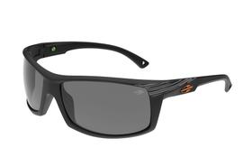 Óculos Solar Mormaii Dublin M0114apr01 Preto Fosco Lente Cinza