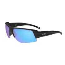 Óculos Solar Mormaii Gamboa Air 5 M0142a1497 Preto Fosco Lente Azul Espelhada Óculos Solar Mormaii Gamboa Air 5 M0142a1497 Preto Fosco Lente Azul Espelhada