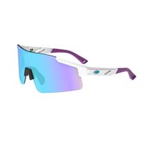 Óculos Solar Mormaii Grand Tour 3 M0180b6297 Branco Brilho Lente Azul Espelhada cat1 -