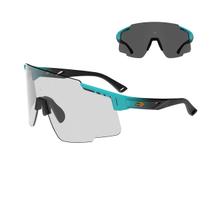 Óculos Solar Mormaii Grand Tour M0143ke372 Verde Fosco Lente Cinza Fotocromática cat1 - Óculos Solar Mormaii Grand Tour M0143ke372 Verde Fosco Lente Cinza Fotocromática cat1 -