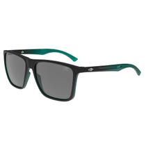 Óculos Solar Mormaii Havaii Magnetic M0181aa803 Preto Fosco Lente Cinza Polarizada cat1 -