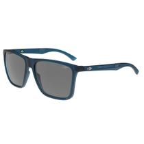 Óculos Solar Mormaii Hawaii Magnetic M0181k2601 Azul Fosco Lente Cinza cat1 -