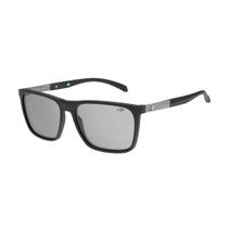 Óculos Solar Mormaii Jaipur Sun M0189abc09 Preto Fosco Lente Cinza Espelhada cat1 -