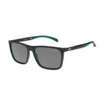 Óculos Solar Mormaii Jaipur Sun M0189k0403 Verde Fosco Lente Cinza Polarizada cat1 -