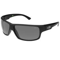 Óculos Solar Mormaii Joaca 2 445a1403 Preto Fosco Lente Cinza Polarizada -