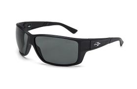 Óculos Solar Mormaii Joaca 3 M0066ace03 Preto Fosco Lente Cinza Polarizada cat1 - Óculos Solar Mormaii Joaca 3 M0066ace03 Preto Fosco Lente Cinza Polarizada cat1 -