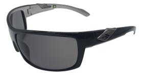 Óculos Solar Mormaii Joaca 34532203 Preto Prata Polarizado