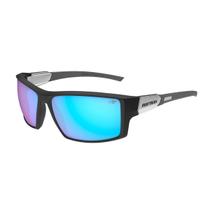 Óculos Solar Mormaii Joaca Force M0185a1497 Preto Fosco Lente Azul Espelhada cat1