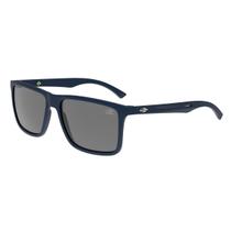 Óculos Solar Mormaii Kona Magnetic M0182k3303 Azul Fosco Lente Verde Polarizada cat1 -