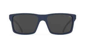 Óculos Solar Mormaii Lagos M0074k3303 Azul Fosco Lente Cinza Polarizada