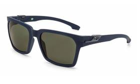 Óculos Solar Mormaii Las Vegas M0057i3671 Azul Fosco Lente Verde G15