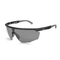 Óculos Solar Mormaii Leap M0093A1409 Preto Fosco Cinza M0093