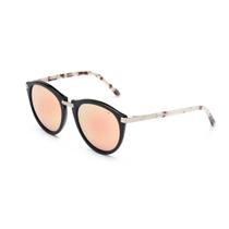 Óculos Solar Mormaii M0025a2546 Preto Brilho Lente Rosa Espelhada Óculos Solar Mormaii M0025a2546 Preto Brilho Lente Rosa Espelhada