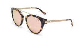 Óculos Solar Mormaii M0041f4146 Amarelo Brilho Demi Lente Rosa Espelhada Óculos Solar Mormaii M0041f4146 Amarelo Brilho Demi Lente Rosa Espelhada