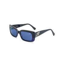 Óculos Solar Mormaii M0087k0366 Azul Brilho Lente Azul