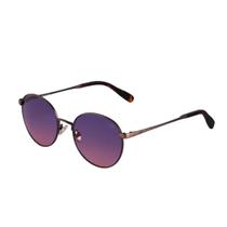 Óculos Solar Mormaii M0092h0335 Bronze Fosco Lente Violeta Degradê