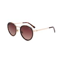Óculos Solar Mormaii M0193e2734 Marrom Brilho Demi Lente Marrom Degradê cat1 -
