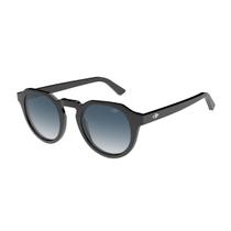 Óculos Solar Mormaii M0199a0286 Preto Brilho Lente Azul Degradê cat1 -