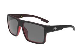 Óculos Solar Mormaii Macau M0113aa901 Preto Fosco Lente Cinza Óculos Solar Mormaii Macau M0113aa901 Preto Fosco Lente Cinza