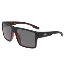 Óculos Solar Mormaii Macau M0113AA901 Preto Vermelho M0113