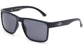 Óculos Solar Mormaii Monterey M0029a0201 - Preto Brilhoso - Lente Cinza Óculos Solar Mormaii Monterey M0029a0201 - Preto Brilhoso - Lente Cinza
