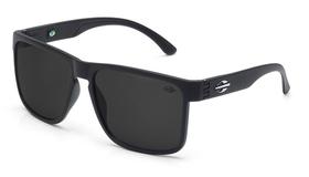Óculos Solar Mormaii Monterey M0029a1401 Preto Fosco Lente Cinza