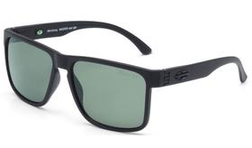 Óculos Solar Mormaii Monterey Polarizado M0029a1489 - Preto - Lente Verde Polarizado Óculos Solar Mormaii Monterey Polarizado M0029a1489 - Preto - Lente Verde Polarizado