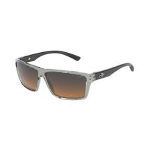 Óculos Solar Mormaii Munique Sun M0211d4721 Fumê Brilho Lente Azul Degradê cat1 -