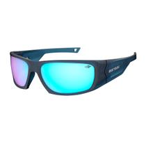 Óculos Solar Mormaii Naxos M0200k2697 Azul Fosco Lente Azul Espelhada cat1 -