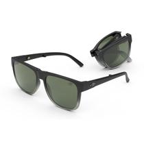 Óculos Solar Mormaii Origami M0111aff89 Preto Fosco Lente Polarizada Verde