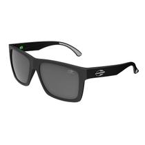 Óculos Solar Mormaii San Diego M0009a1403 Preto Fosco Lente Cinza Polarizado