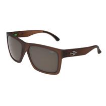 Óculos Solar Mormaii San Diego M0009j5202 Marrom Fosco Lente Marrom