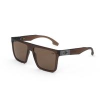 Óculos Solar Mormaii San Francisco M0031j2002 Marrom Fosco Lente Marrom