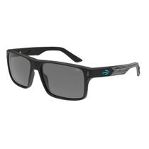 Óculos Solar Mormaii San Juan M0146a3901 Preto Fosco Lente Cinza cat1 -