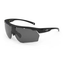 Óculos Solar Mormaii Smash M0129abv01 Preto Fosco Lente Cinza cat1 -