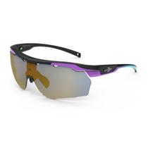 Óculos Solar Mormaii Smash M0129apf96 Violeta Fosco Lente Dourado cat1 -